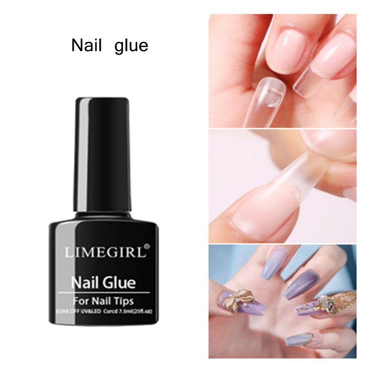 Professional 5 in 1 Functional Nail Art Gel Base Coat Top Coat Building Gel  Nail Extension Diamonds Glue - China Nail Diamond Glue and Clear Nail Glue  price | Made-in-China.com