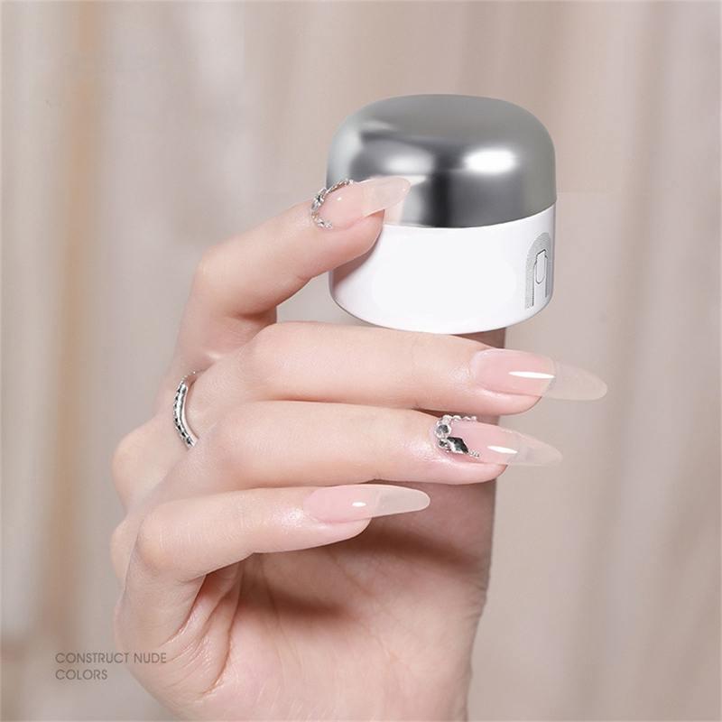 Nail Construction Primer Nail Art Functional Adhesive Canned Universal Popular Nails Accessories Nail Polish Adhesive