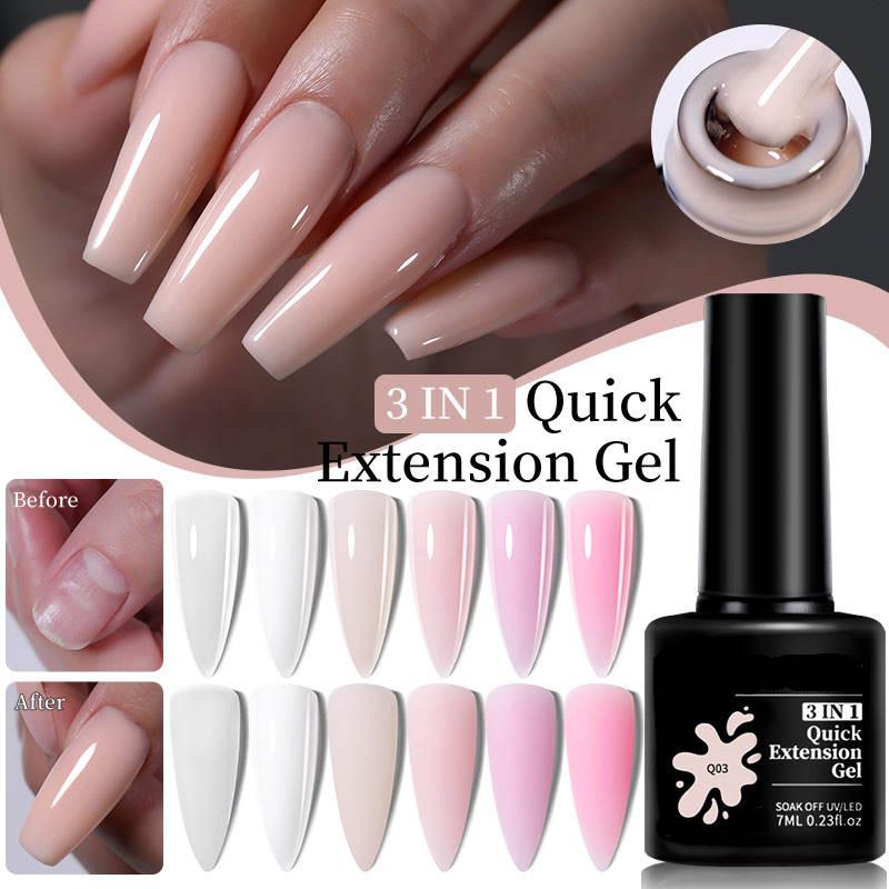 7ML Quick Extension Nail Gel