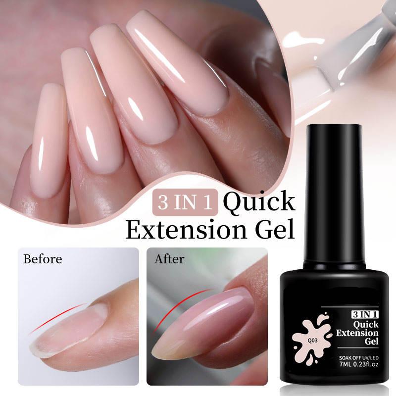 7ML Quick Extension Nail Gel