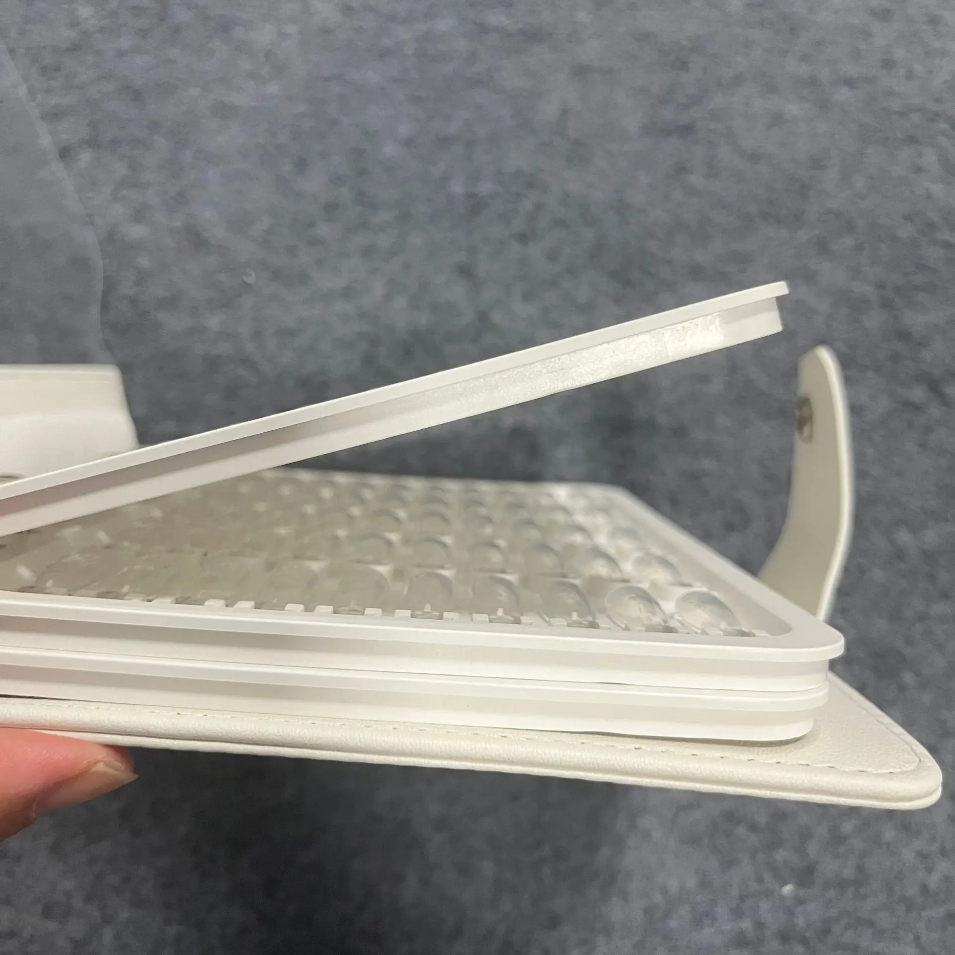 Professional 150 Colors Nail Polish Swatch Book Detachable Display Album No Glue Needed Easy to Update for Salon Home DIY