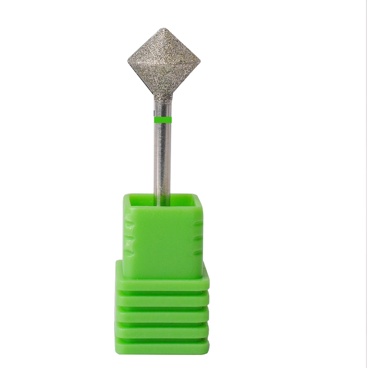 1Pcs Diamond Nail Drill Bits Rotary Cuticle Clean Burr 3/32