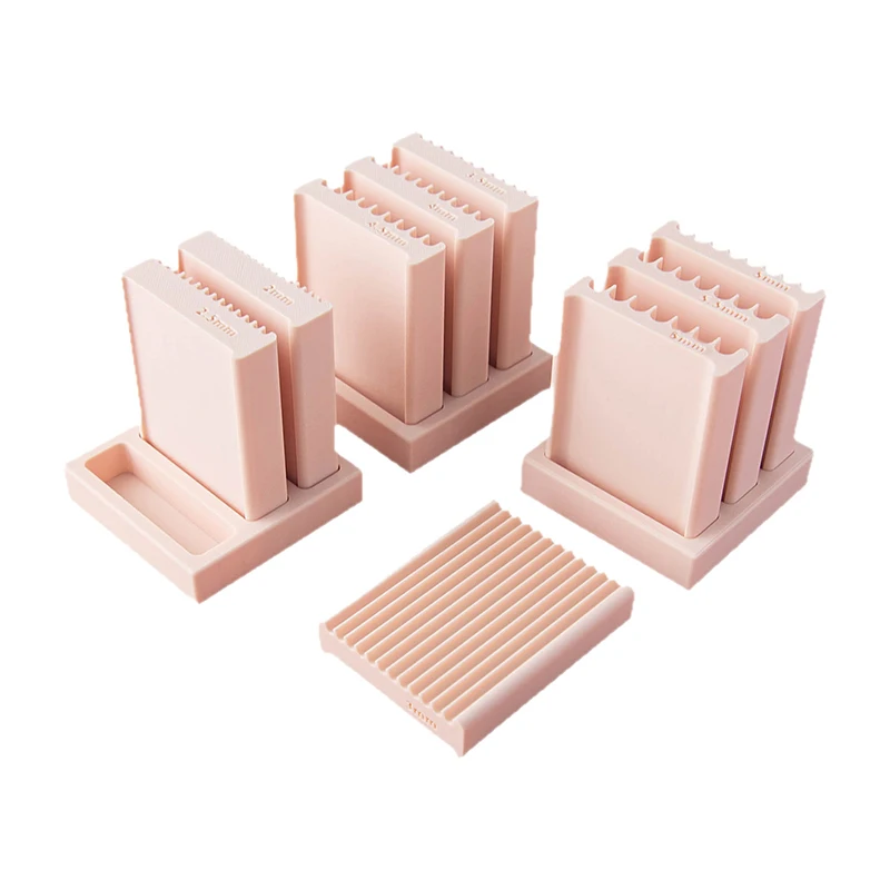2 In 1 Round Bead Tool Clay Bead Rolling Tools For Polymer Clay DIY Craft Bead Making Tool For Sizes 2mm-4.5mm Ceramic Clay Ball 2 In 1 Round Bead Tool Clay Bead Rolling Tools For Polymer Clay DIY Craft Bead Making Tool For Sizes 2mm-4.5mm Ceramic Clay Ball
