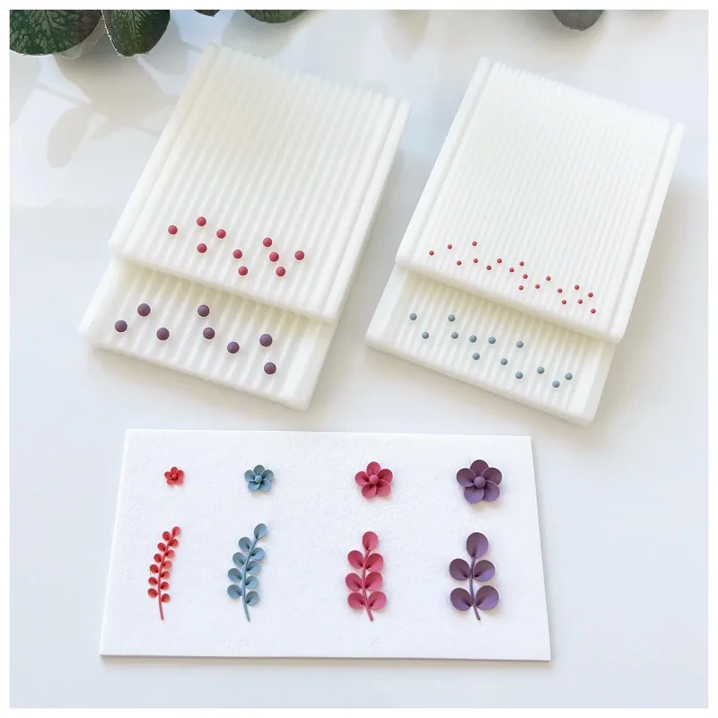 2 In 1 Round Bead Tool Clay Bead Rolling Tools For Polymer Clay DIY Craft Bead Making Tool For Sizes 2mm-4.5mm Ceramic Clay Ball 2 In 1 Round Bead Tool Clay Bead Rolling Tools For Polymer Clay DIY Craft Bead Making Tool For Sizes 2mm-4.5mm Ceramic Clay Ball